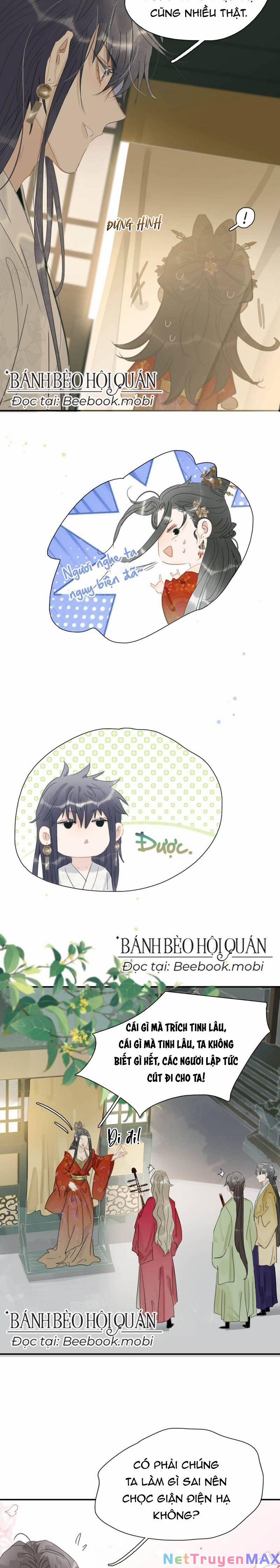 Trưởng Công Chúa Ác Độc Bắt Đầu Chìm Đắm Trong Yêu Đương 25 trang 4