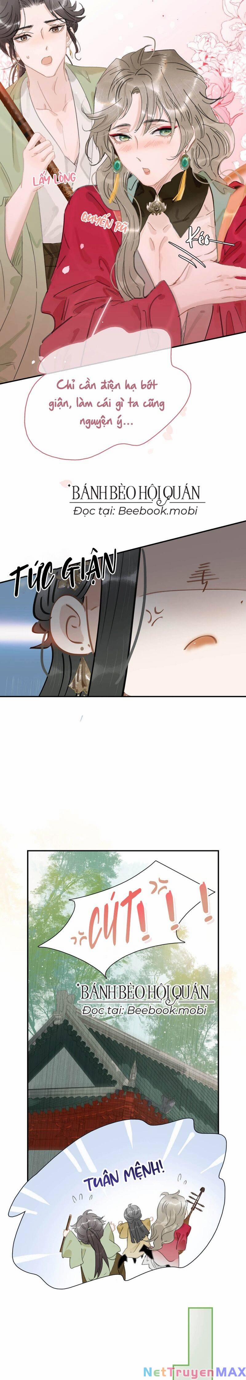 Trưởng Công Chúa Ác Độc Bắt Đầu Chìm Đắm Trong Yêu Đương 25 trang 5