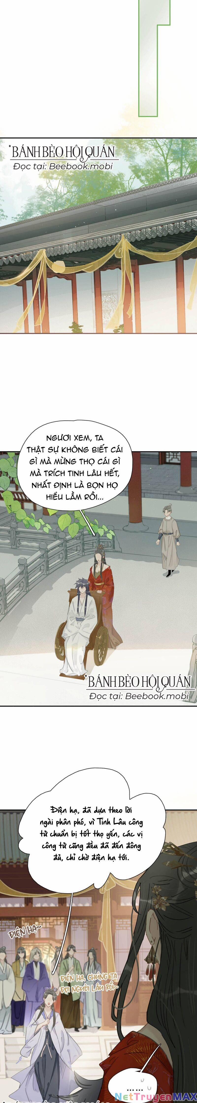 Trưởng Công Chúa Ác Độc Bắt Đầu Chìm Đắm Trong Yêu Đương 25 trang 6