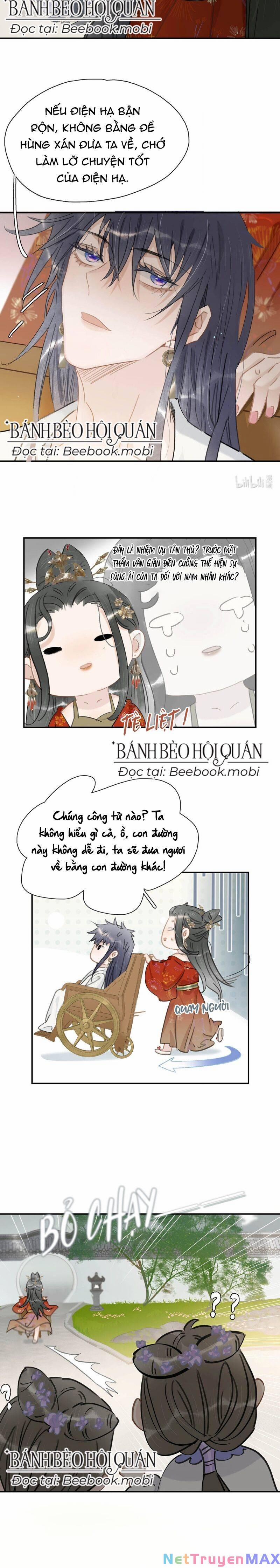 Trưởng Công Chúa Ác Độc Bắt Đầu Chìm Đắm Trong Yêu Đương 25 trang 7