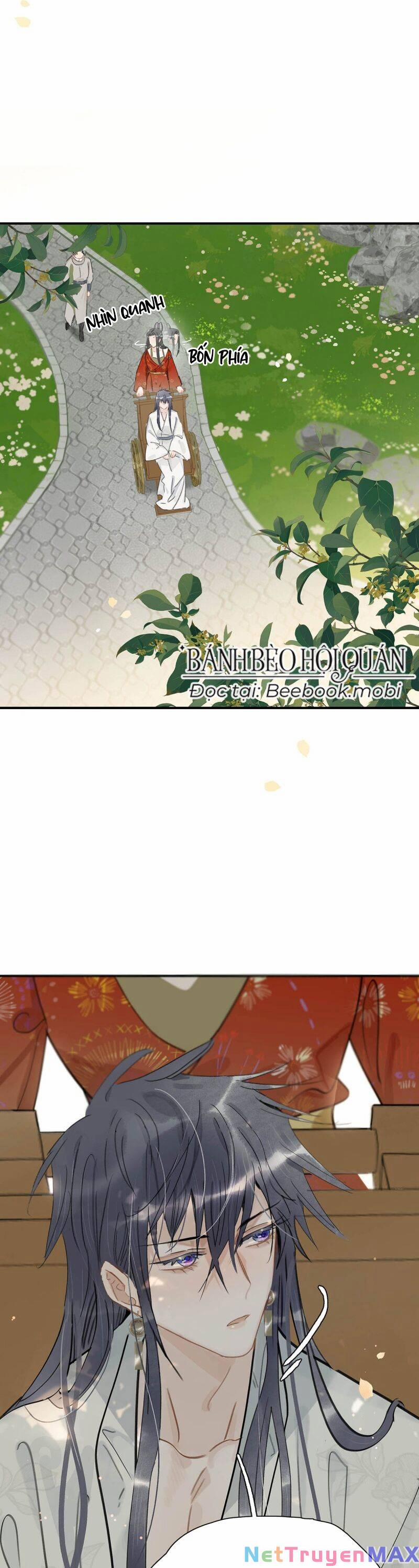 Trưởng Công Chúa Ác Độc Bắt Đầu Chìm Đắm Trong Yêu Đương 25 trang 8