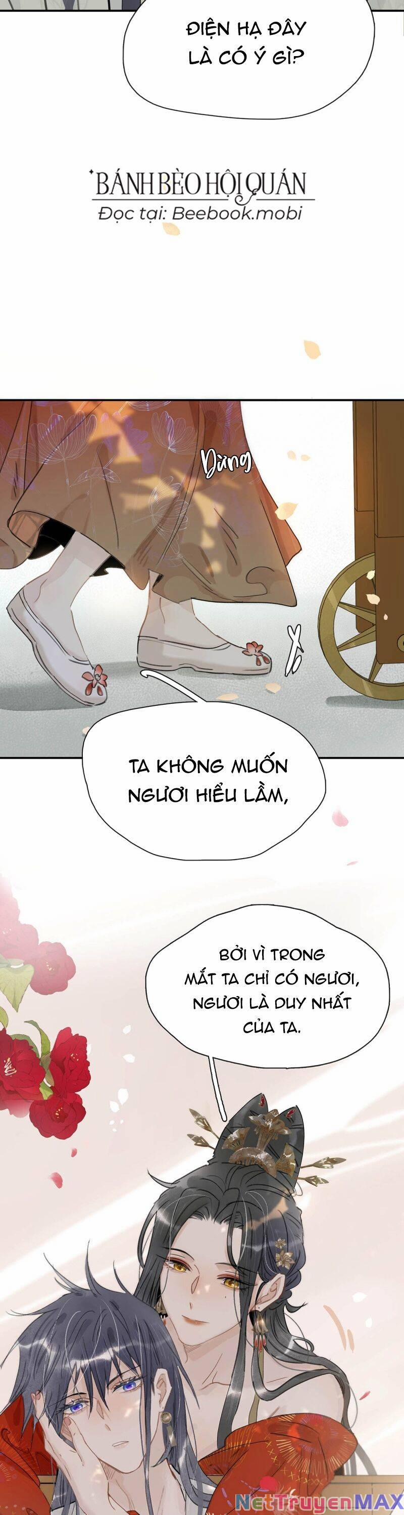 Trưởng Công Chúa Ác Độc Bắt Đầu Chìm Đắm Trong Yêu Đương 25 trang 9