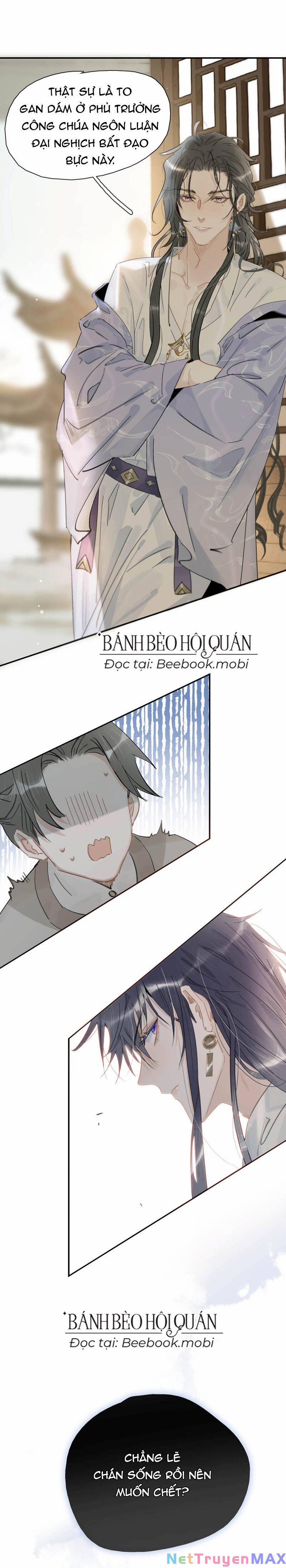 Trưởng Công Chúa Ác Độc Bắt Đầu Chìm Đắm Trong Yêu Đương 26 trang 1