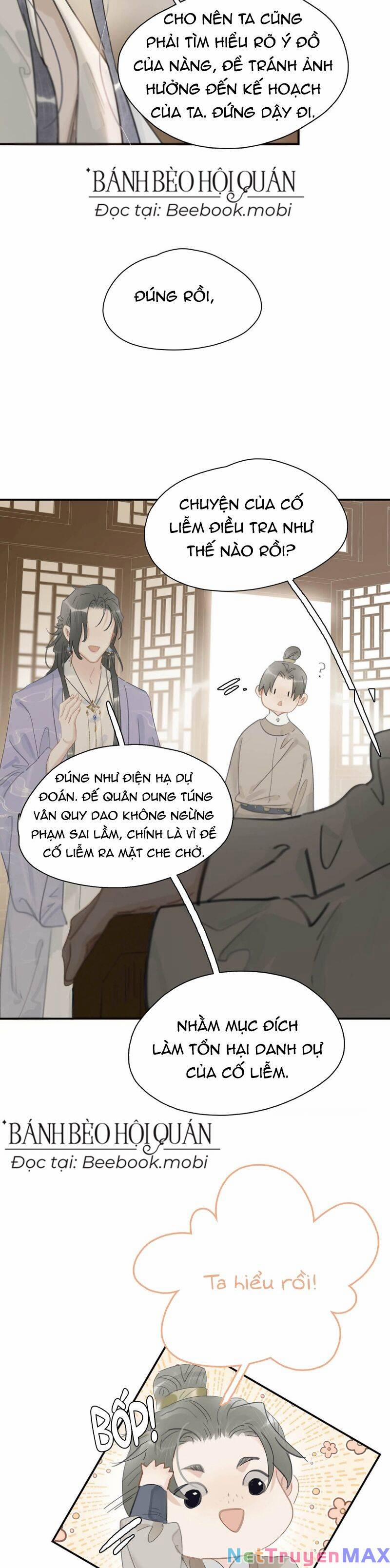 Trưởng Công Chúa Ác Độc Bắt Đầu Chìm Đắm Trong Yêu Đương 26 trang 11