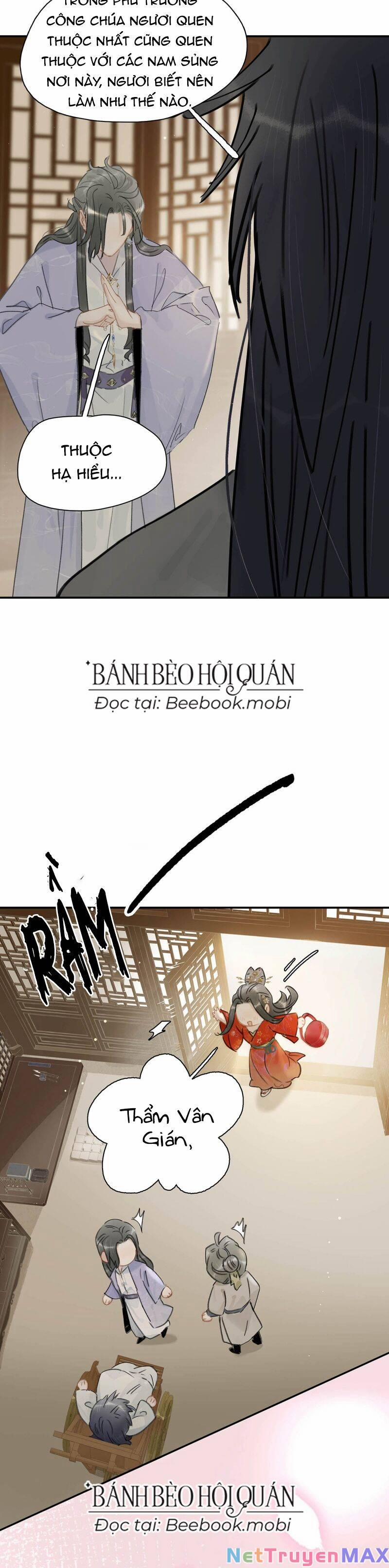 Trưởng Công Chúa Ác Độc Bắt Đầu Chìm Đắm Trong Yêu Đương 26 trang 13