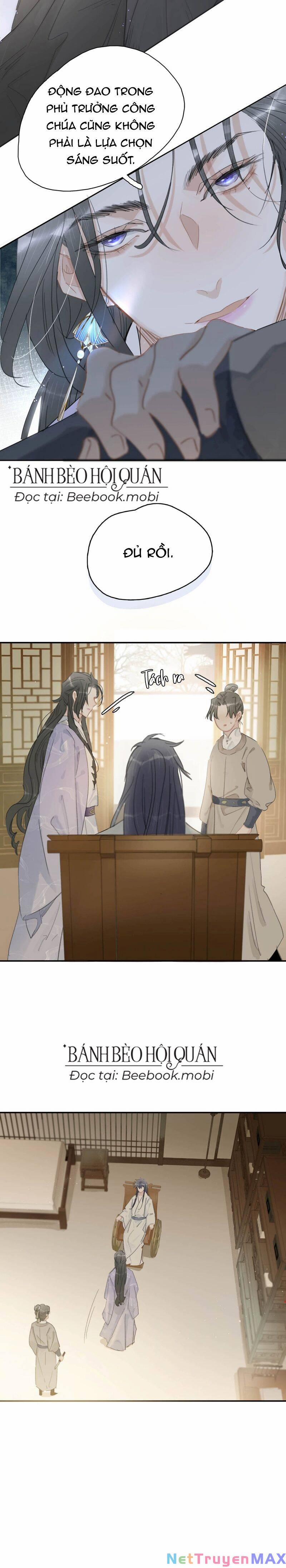 Trưởng Công Chúa Ác Độc Bắt Đầu Chìm Đắm Trong Yêu Đương 26 trang 3