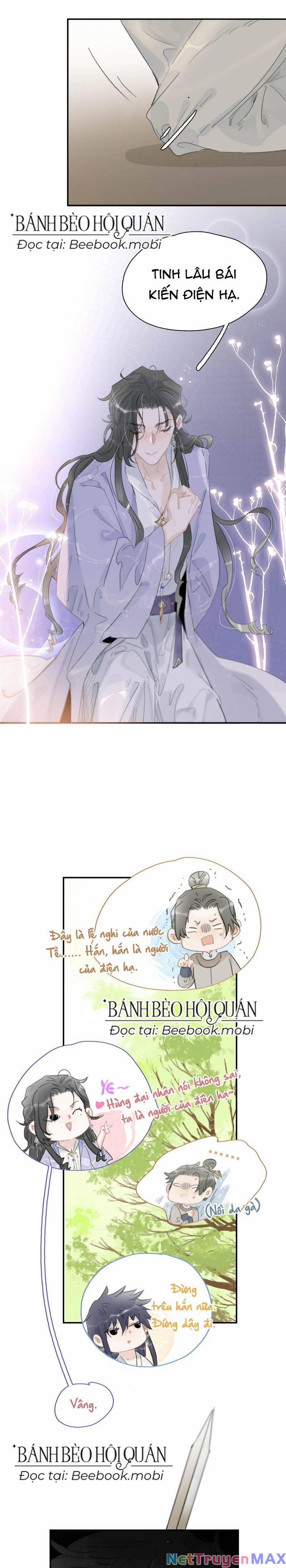 Trưởng Công Chúa Ác Độc Bắt Đầu Chìm Đắm Trong Yêu Đương 26 trang 4