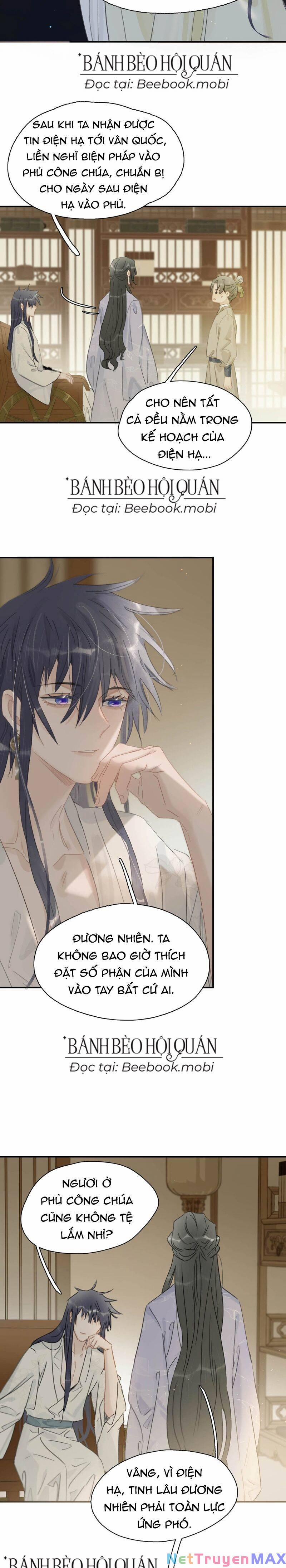 Trưởng Công Chúa Ác Độc Bắt Đầu Chìm Đắm Trong Yêu Đương 26 trang 6