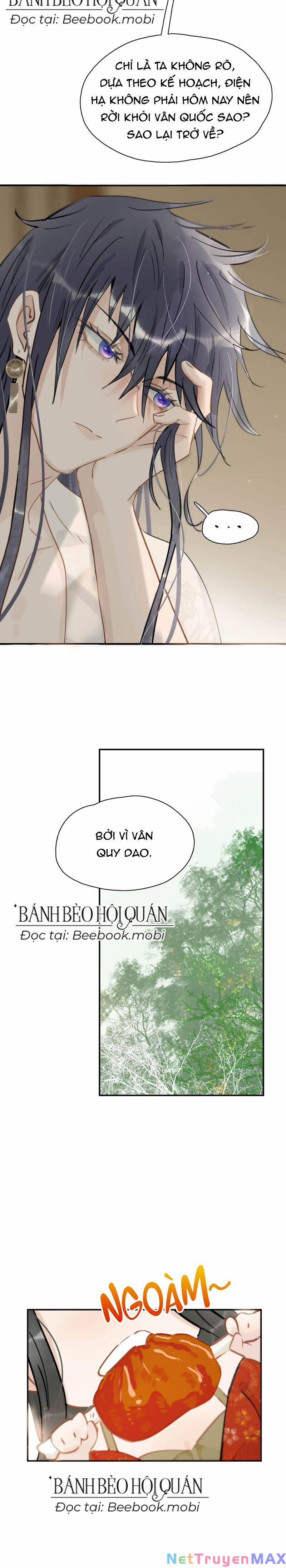 Trưởng Công Chúa Ác Độc Bắt Đầu Chìm Đắm Trong Yêu Đương 26 trang 7