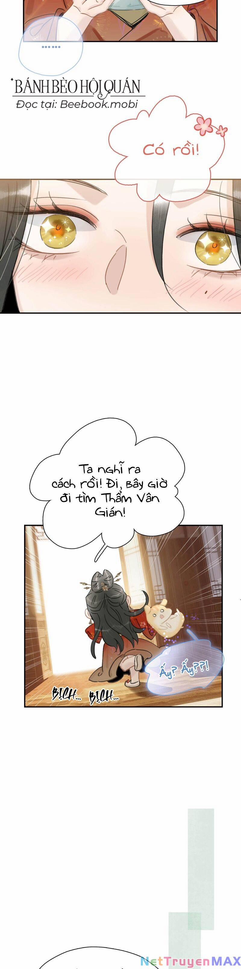 Trưởng Công Chúa Ác Độc Bắt Đầu Chìm Đắm Trong Yêu Đương 26 trang 9