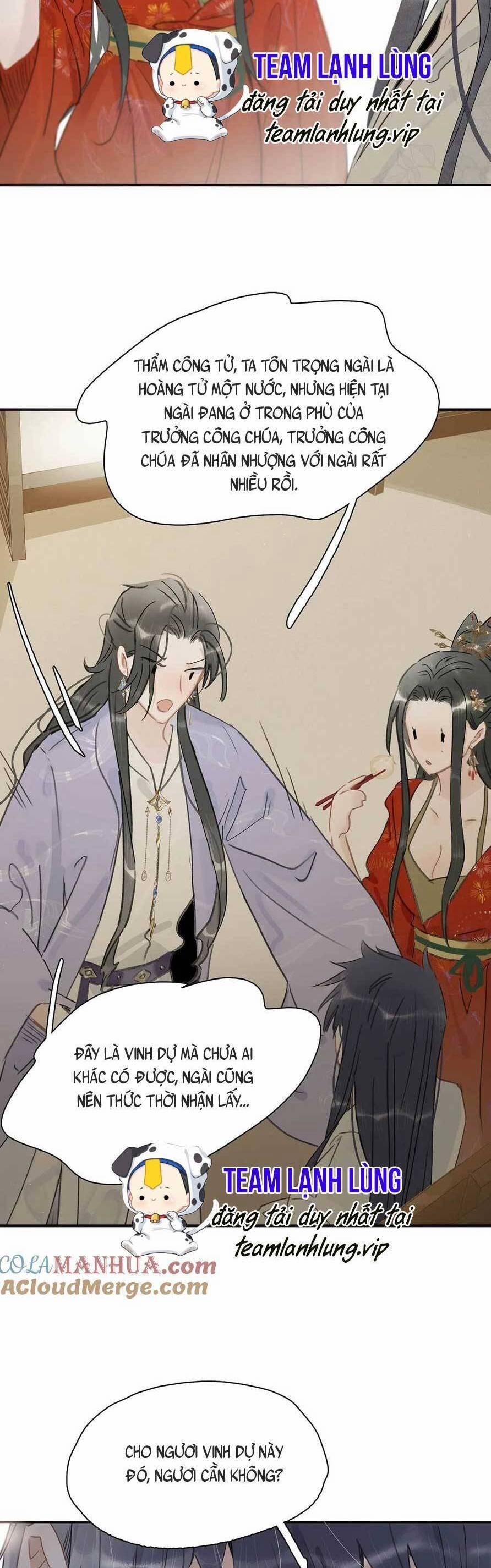 Trưởng Công Chúa Ác Độc Bắt Đầu Chìm Đắm Trong Yêu Đương 27 trang 10