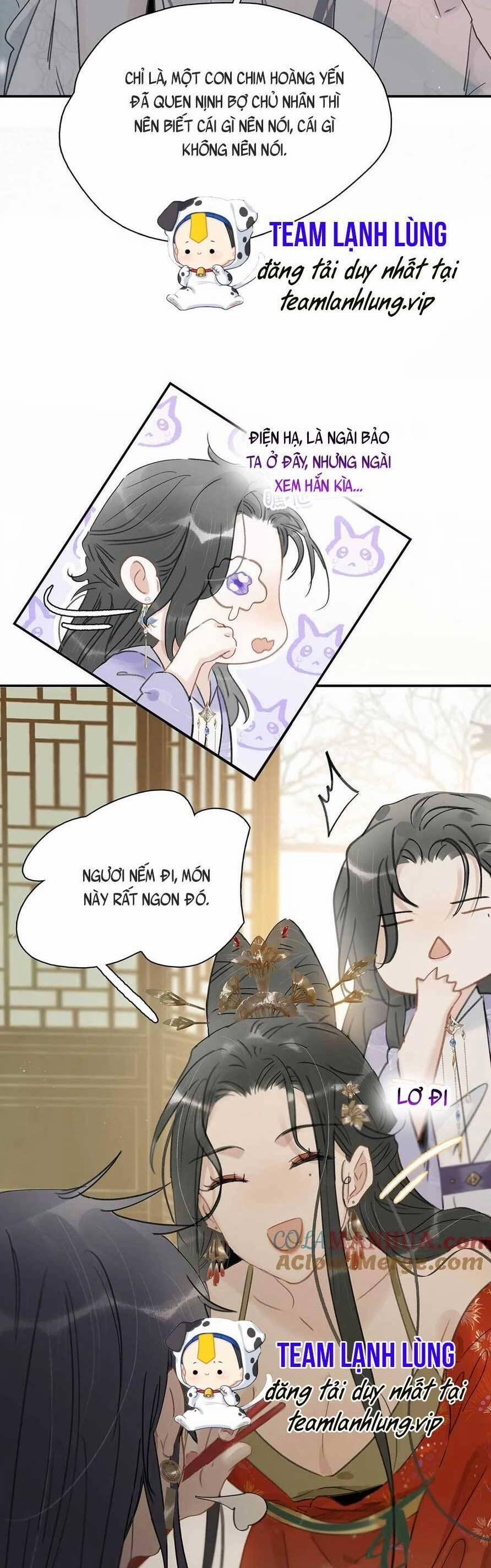 Trưởng Công Chúa Ác Độc Bắt Đầu Chìm Đắm Trong Yêu Đương 27 trang 12