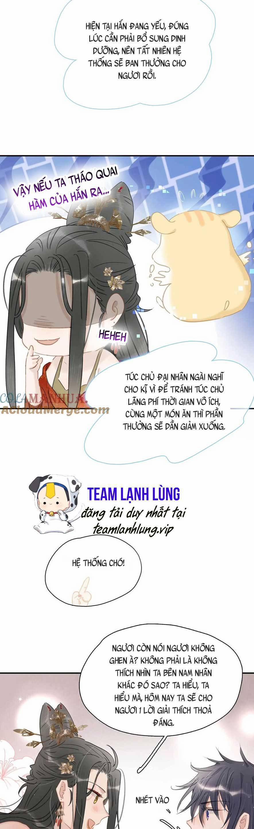 Trưởng Công Chúa Ác Độc Bắt Đầu Chìm Đắm Trong Yêu Đương 27 trang 14