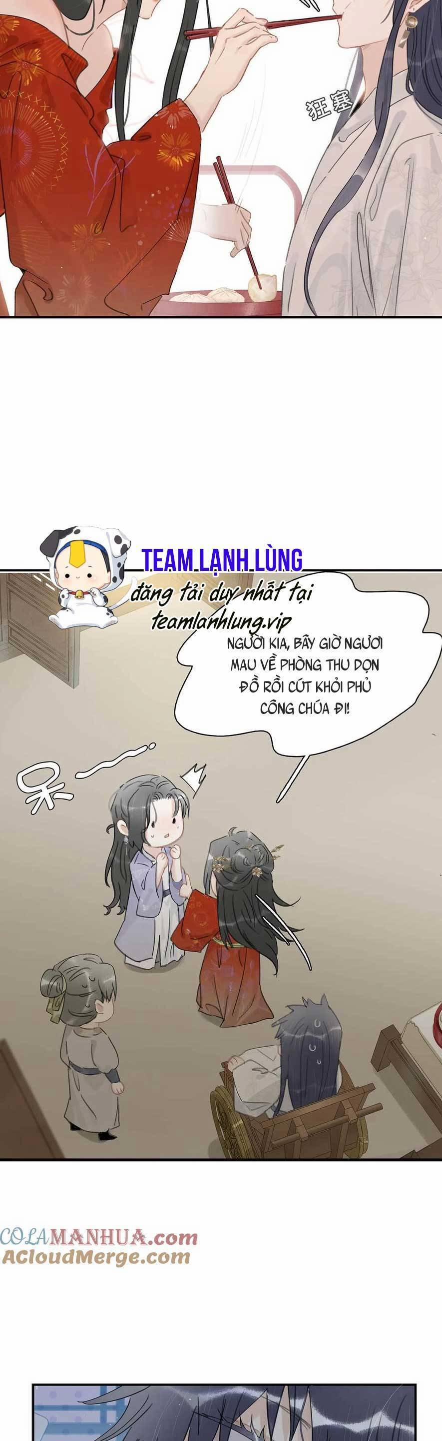 Trưởng Công Chúa Ác Độc Bắt Đầu Chìm Đắm Trong Yêu Đương 27 trang 15