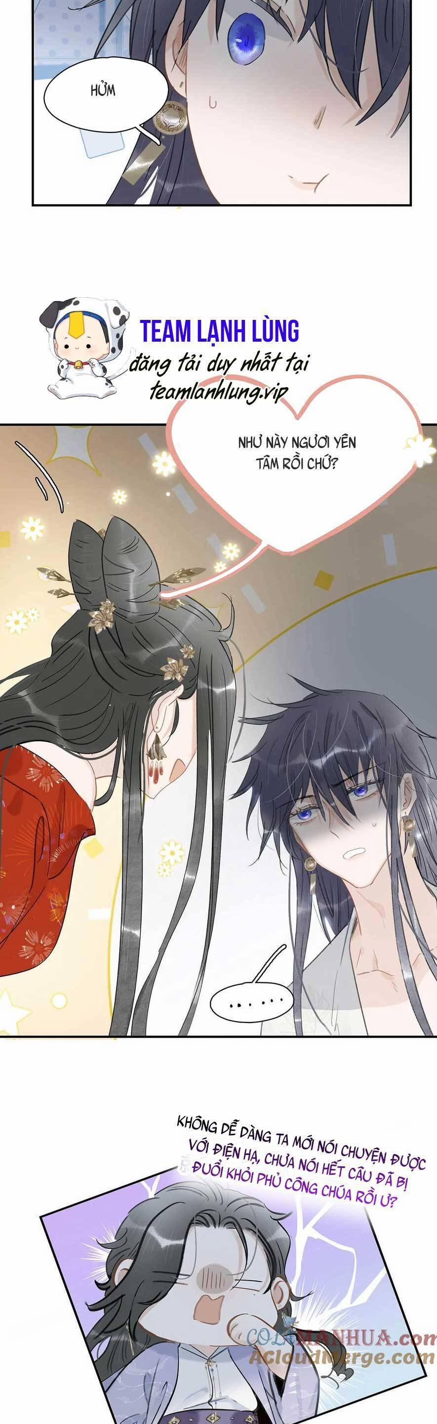 Trưởng Công Chúa Ác Độc Bắt Đầu Chìm Đắm Trong Yêu Đương 27 trang 16