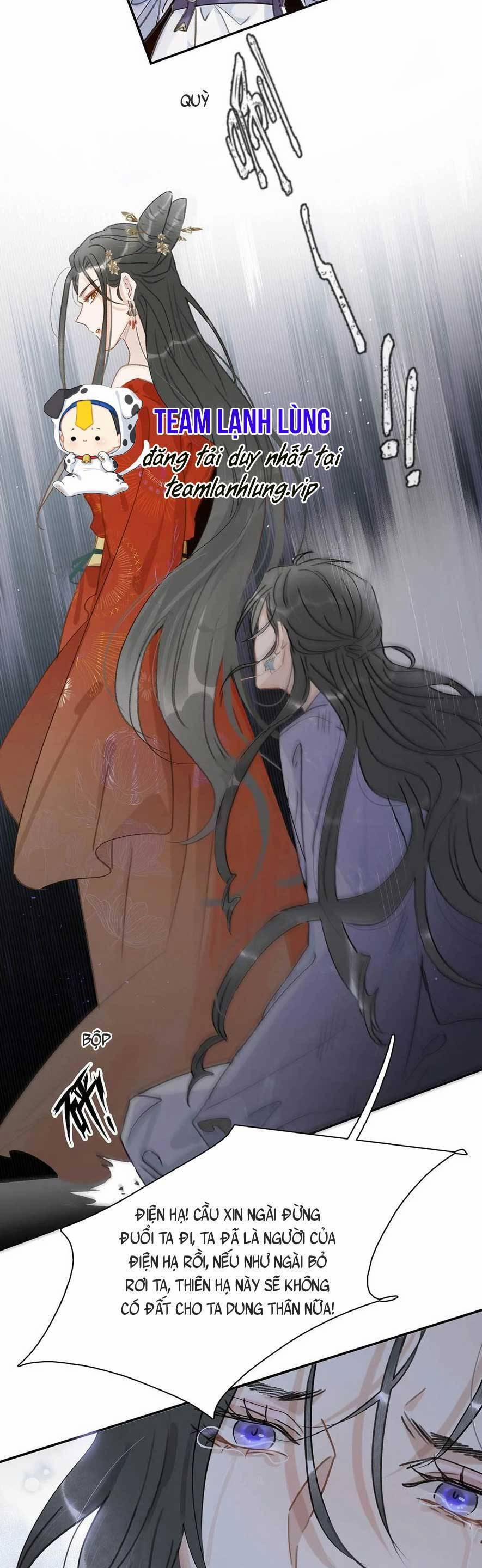 Trưởng Công Chúa Ác Độc Bắt Đầu Chìm Đắm Trong Yêu Đương 27 trang 17