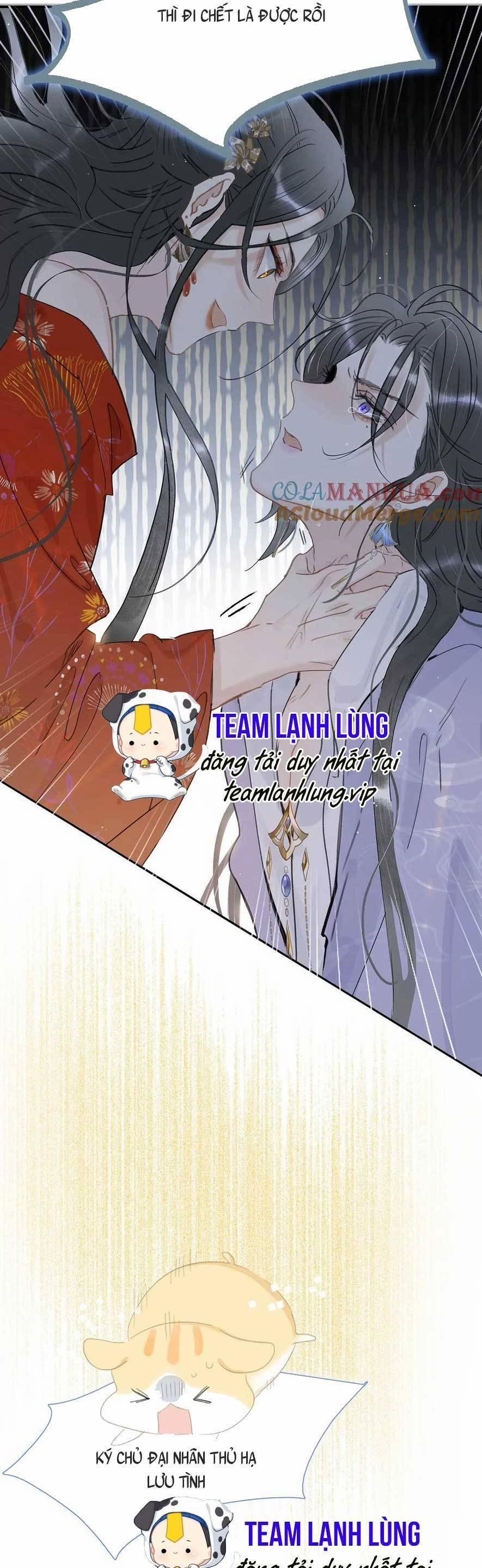 Trưởng Công Chúa Ác Độc Bắt Đầu Chìm Đắm Trong Yêu Đương 27 trang 20