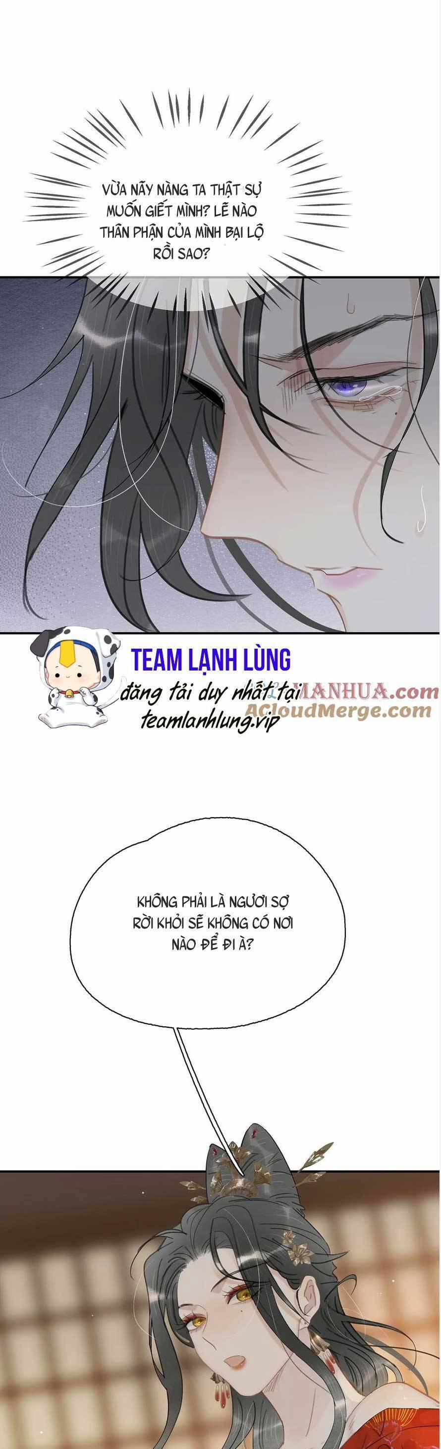 Trưởng Công Chúa Ác Độc Bắt Đầu Chìm Đắm Trong Yêu Đương 27 trang 23