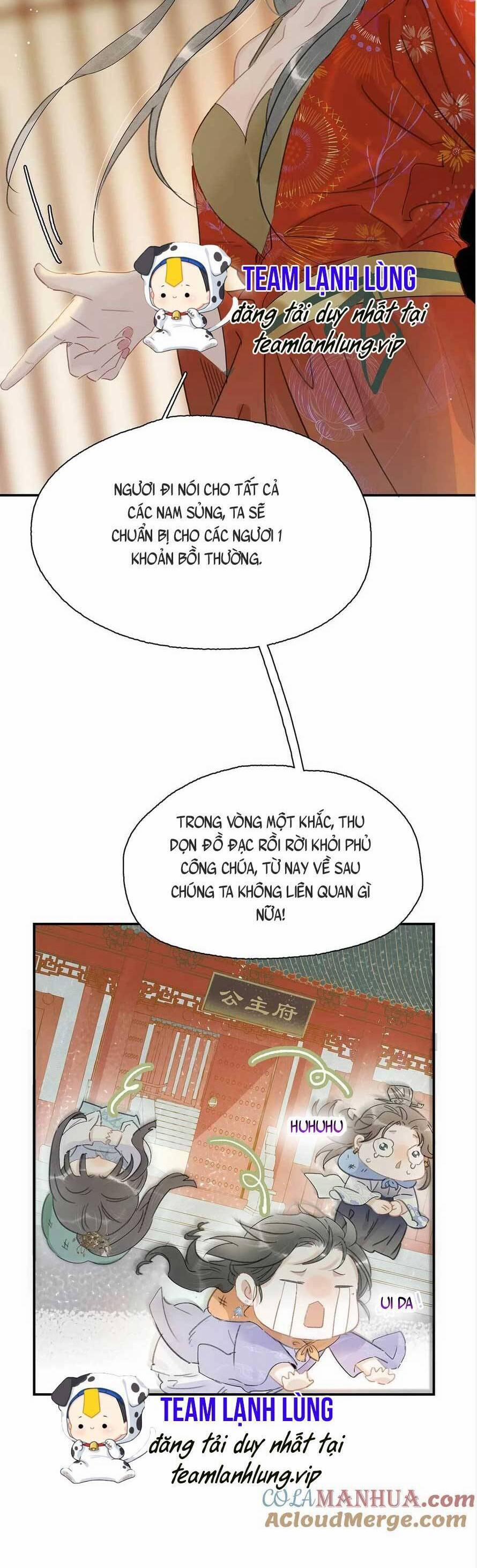 Trưởng Công Chúa Ác Độc Bắt Đầu Chìm Đắm Trong Yêu Đương 27 trang 24