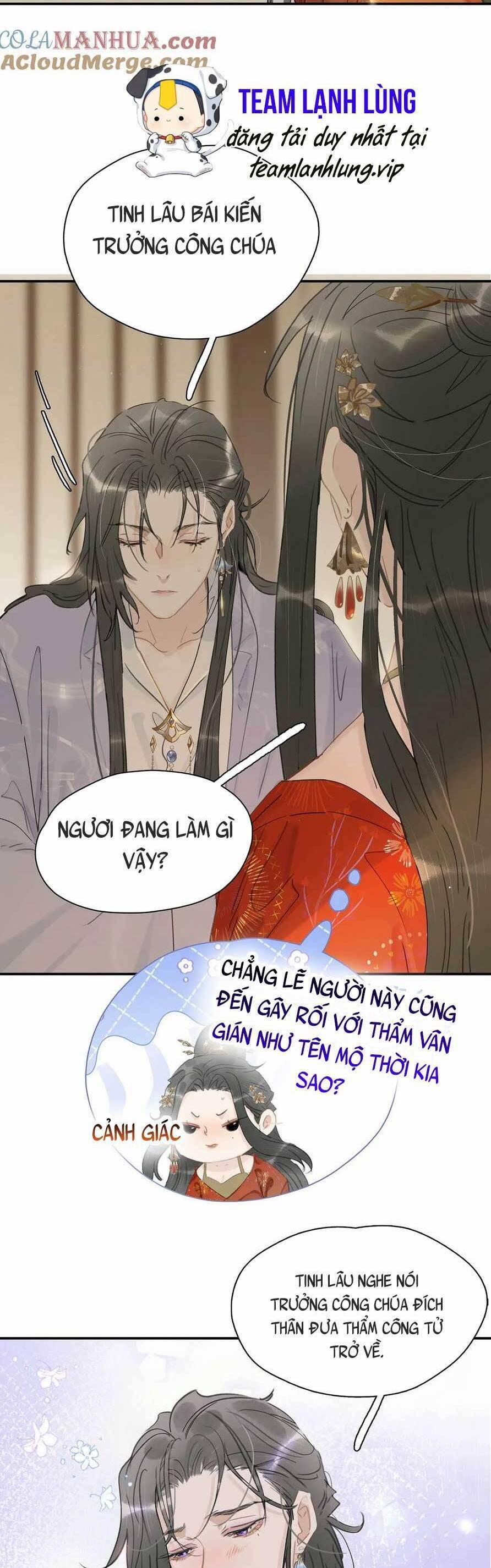 Trưởng Công Chúa Ác Độc Bắt Đầu Chìm Đắm Trong Yêu Đương 27 trang 6