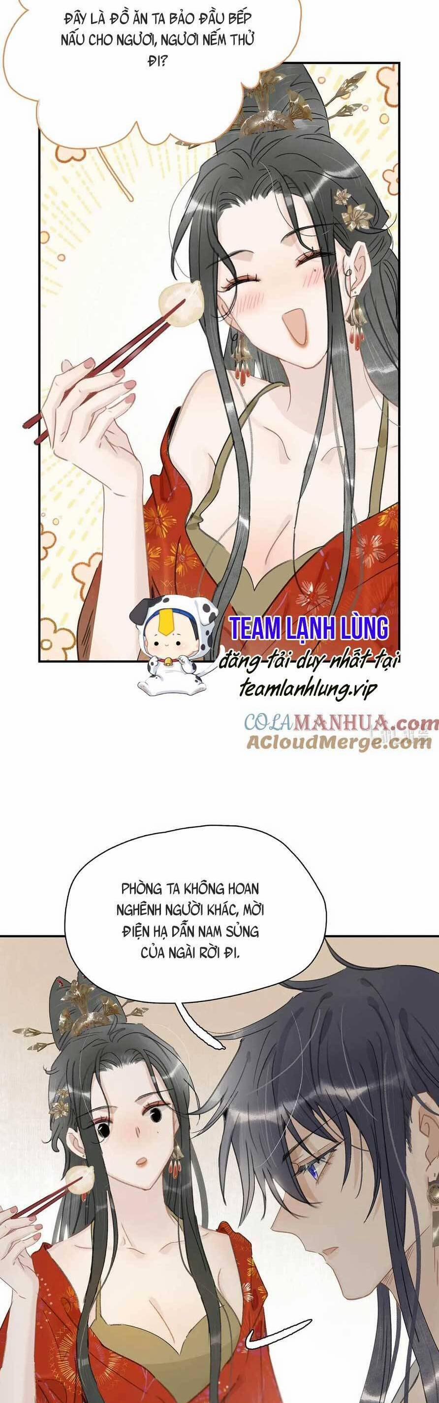 Trưởng Công Chúa Ác Độc Bắt Đầu Chìm Đắm Trong Yêu Đương 27 trang 9