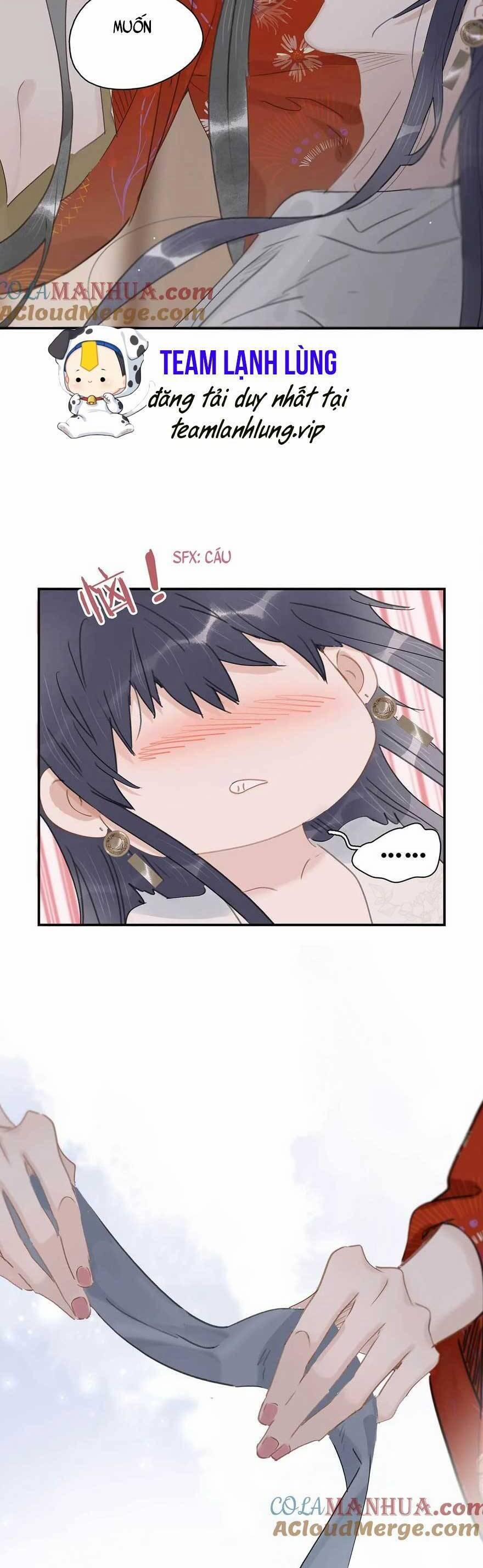 Trưởng Công Chúa Ác Độc Bắt Đầu Chìm Đắm Trong Yêu Đương 29 trang 10