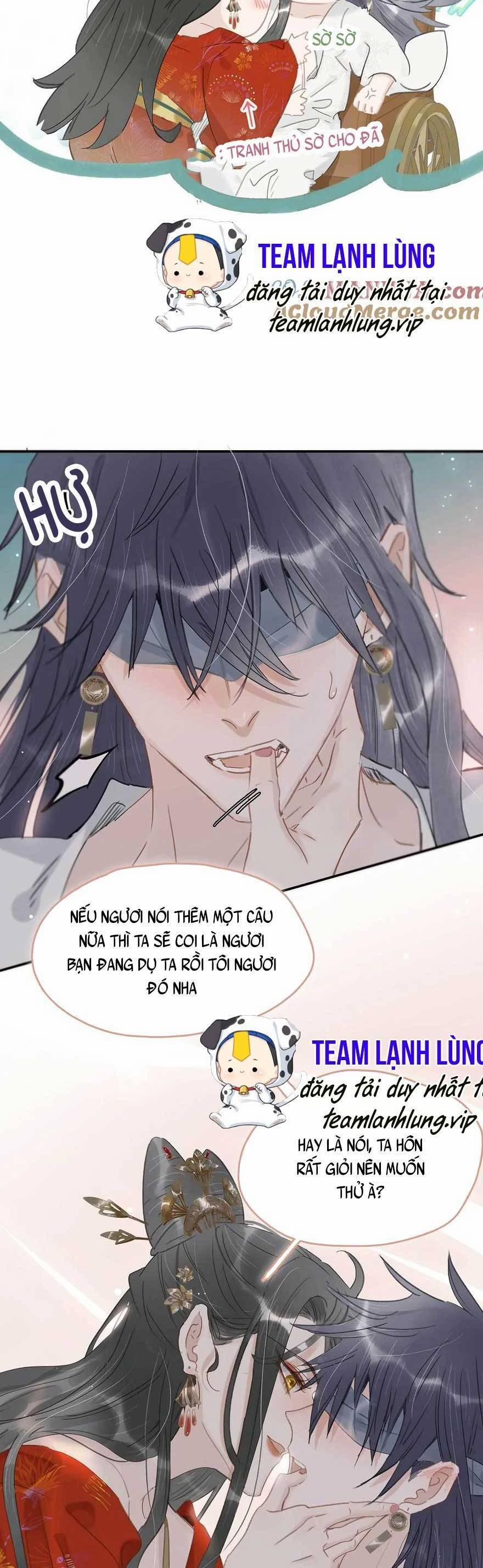 Trưởng Công Chúa Ác Độc Bắt Đầu Chìm Đắm Trong Yêu Đương 29 trang 12