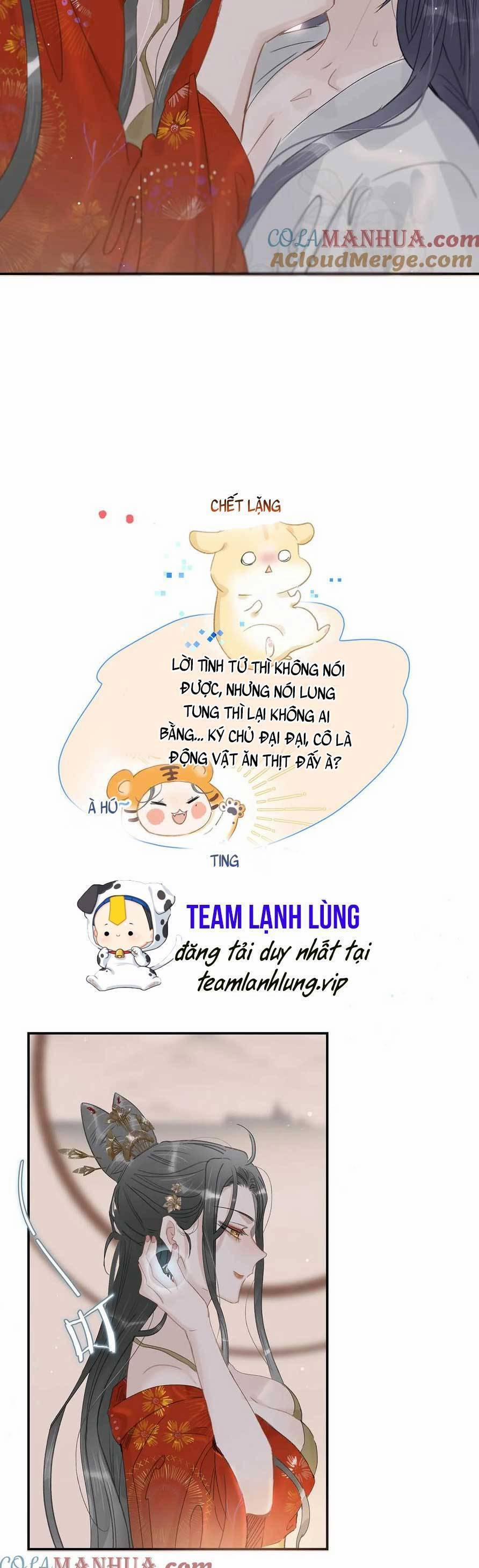 Trưởng Công Chúa Ác Độc Bắt Đầu Chìm Đắm Trong Yêu Đương 29 trang 13