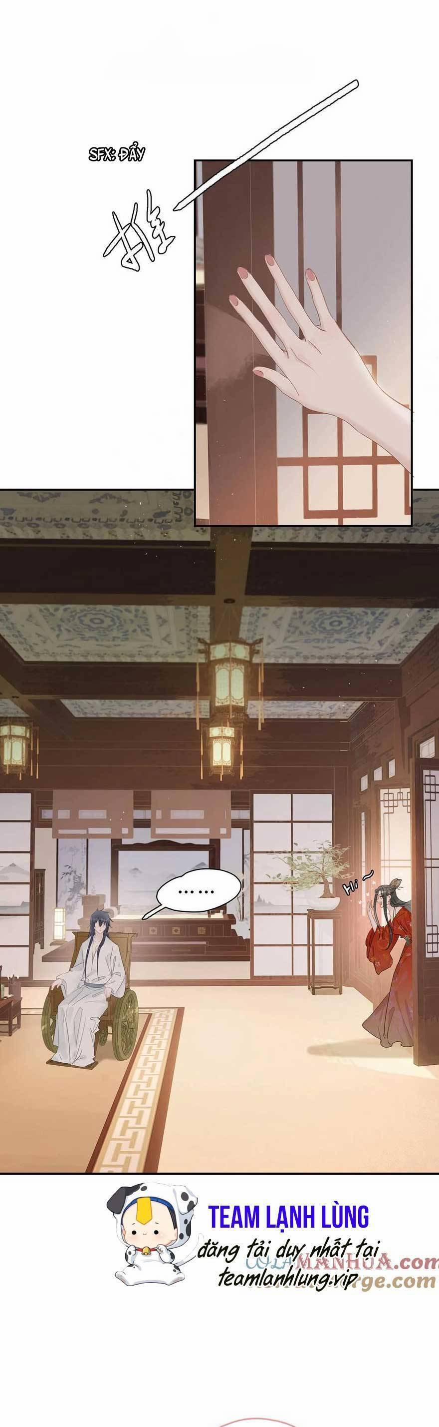 Trưởng Công Chúa Ác Độc Bắt Đầu Chìm Đắm Trong Yêu Đương 29 trang 5