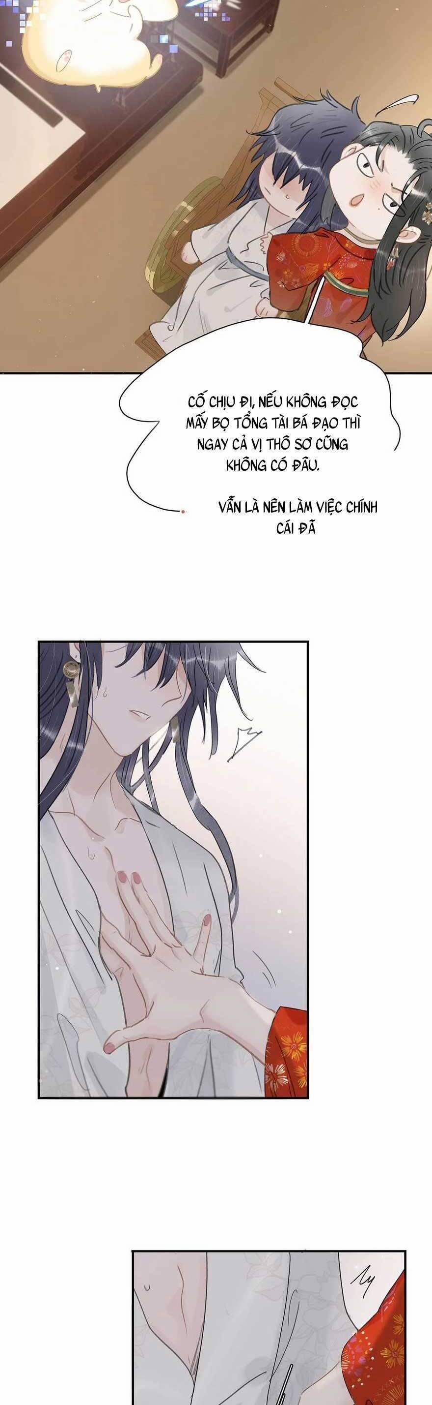 Trưởng Công Chúa Ác Độc Bắt Đầu Chìm Đắm Trong Yêu Đương 29 trang 8