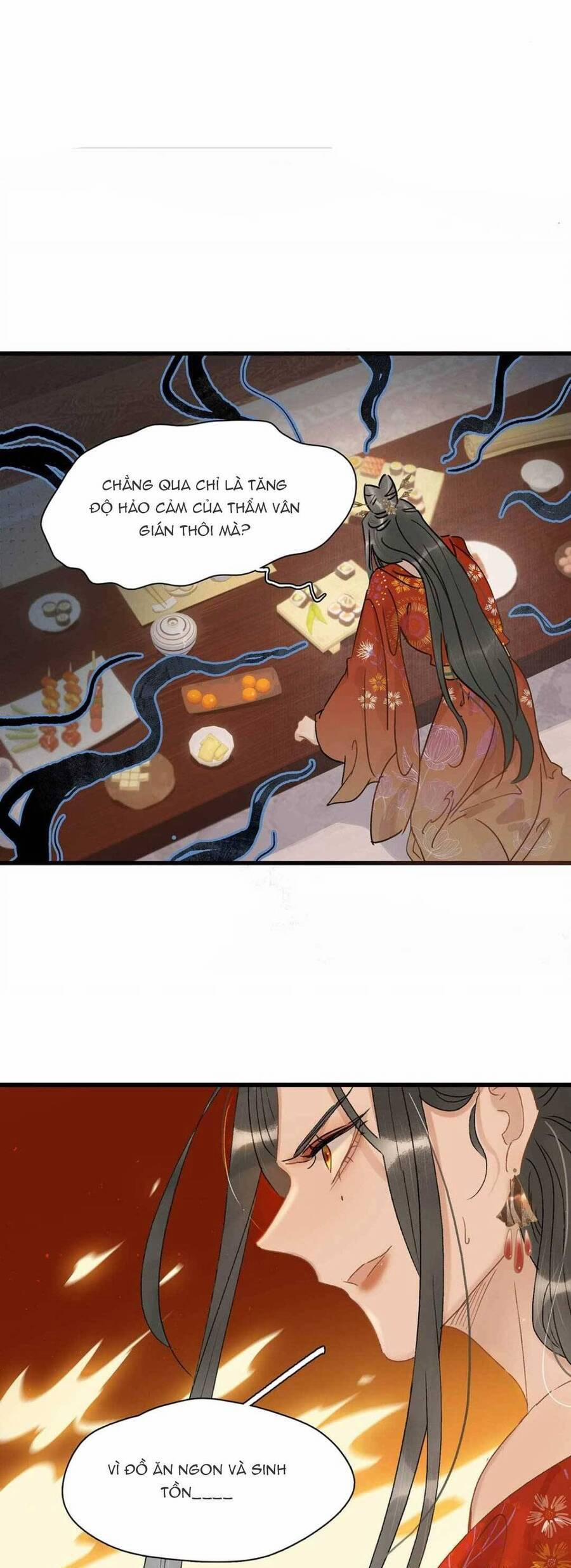 Trưởng Công Chúa Ác Độc Bắt Đầu Chìm Đắm Trong Yêu Đương 3 trang 17