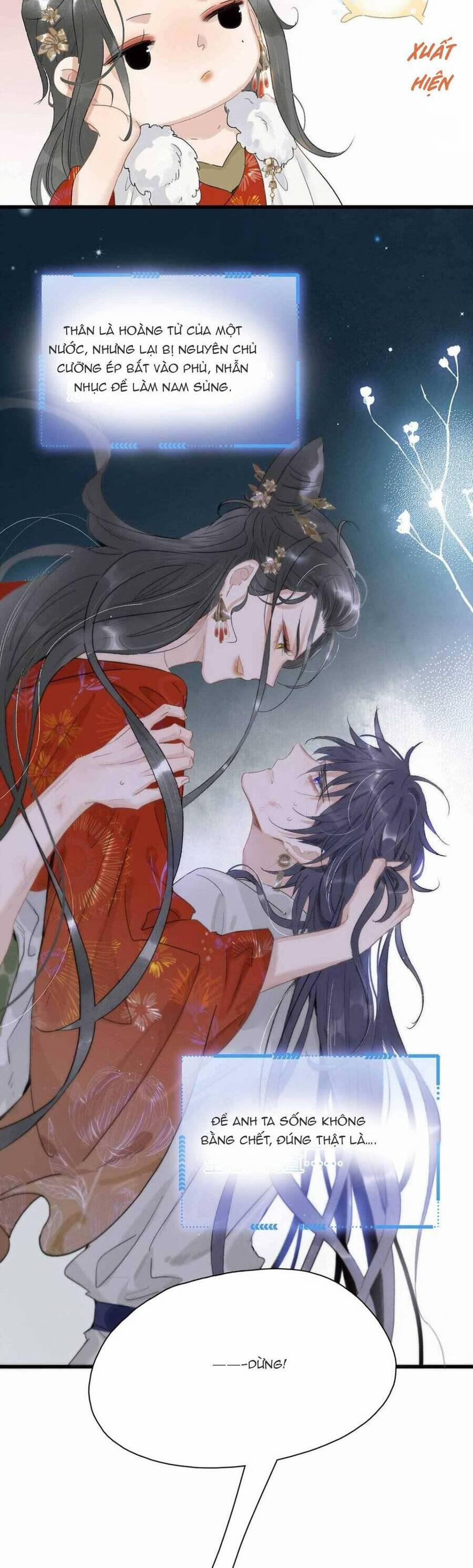 Trưởng Công Chúa Ác Độc Bắt Đầu Chìm Đắm Trong Yêu Đương 3 trang 3