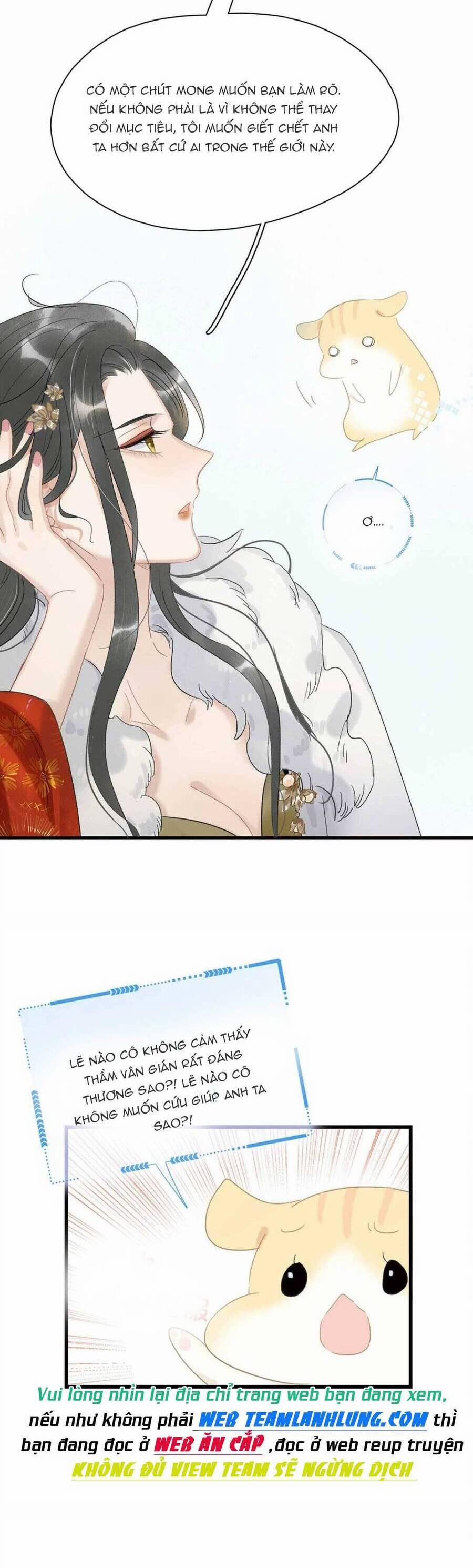 Trưởng Công Chúa Ác Độc Bắt Đầu Chìm Đắm Trong Yêu Đương 3 trang 4