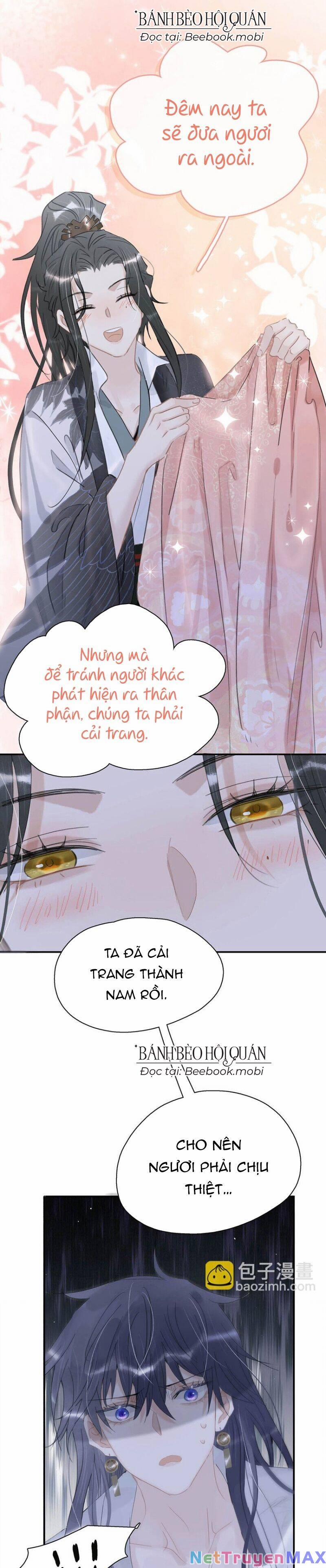 Trưởng Công Chúa Ác Độc Bắt Đầu Chìm Đắm Trong Yêu Đương 30 trang 10