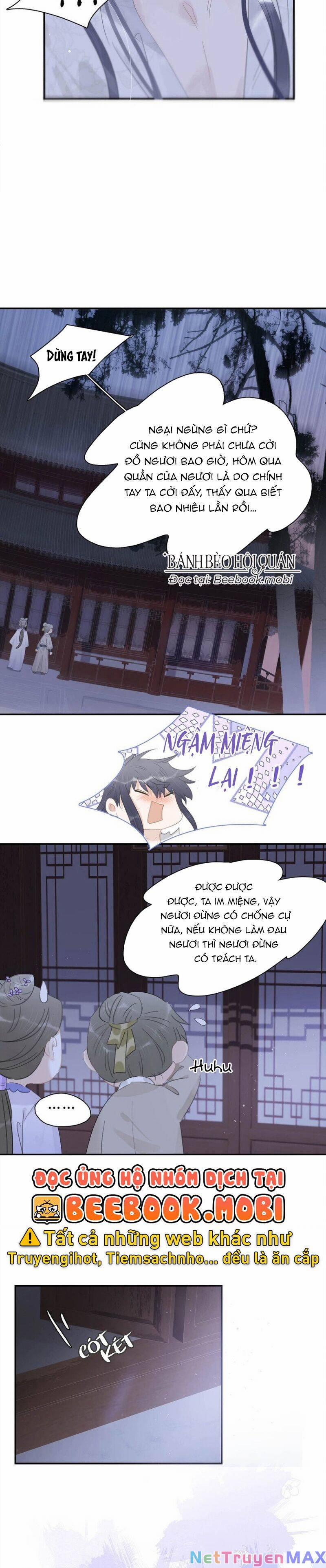 Trưởng Công Chúa Ác Độc Bắt Đầu Chìm Đắm Trong Yêu Đương 30 trang 11