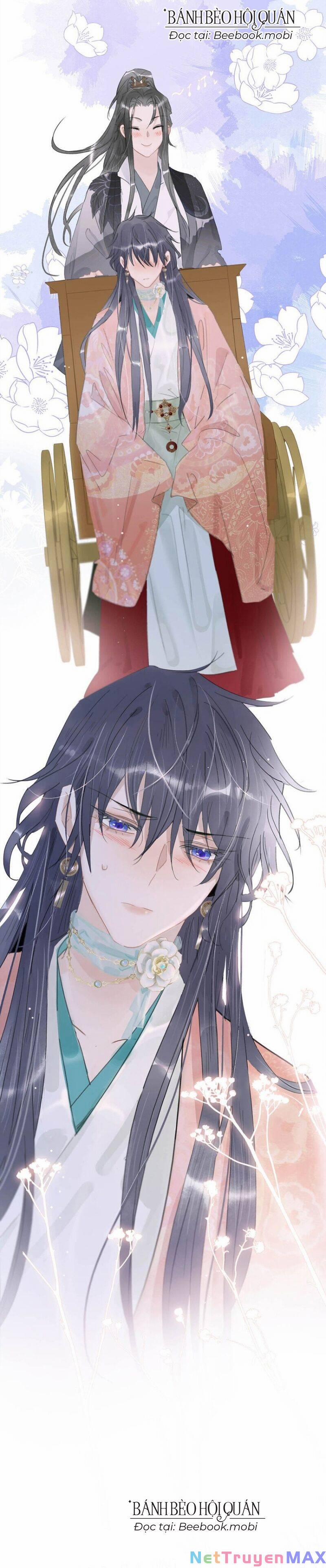 Trưởng Công Chúa Ác Độc Bắt Đầu Chìm Đắm Trong Yêu Đương 30 trang 12