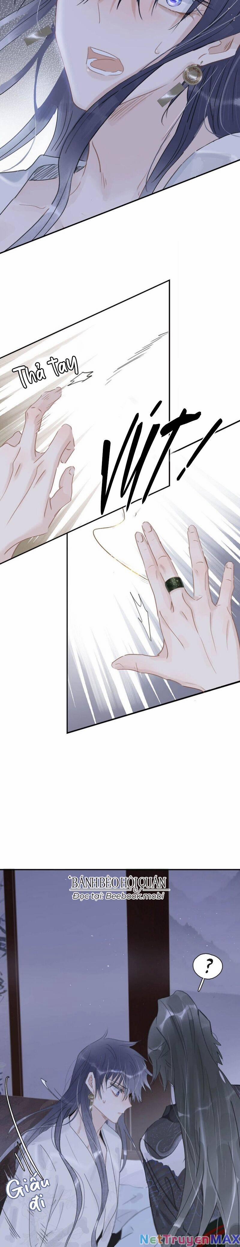 Trưởng Công Chúa Ác Độc Bắt Đầu Chìm Đắm Trong Yêu Đương 30 trang 4