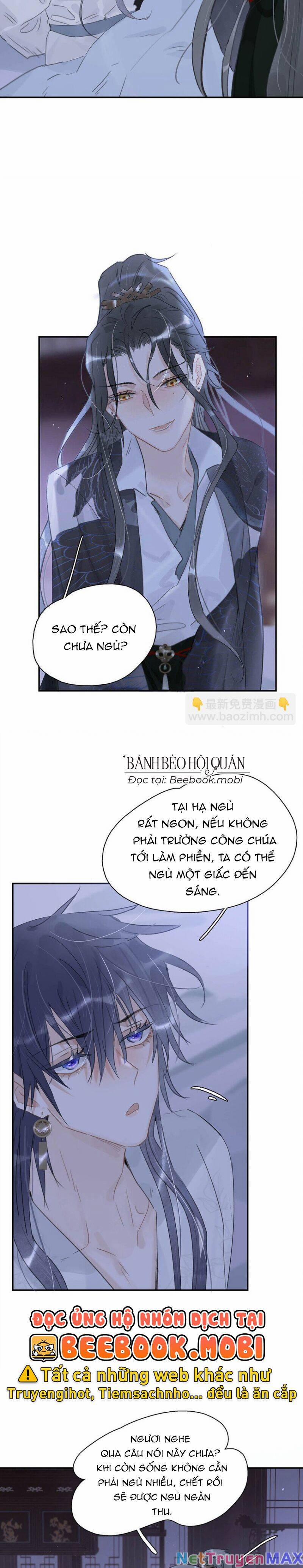 Trưởng Công Chúa Ác Độc Bắt Đầu Chìm Đắm Trong Yêu Đương 30 trang 5