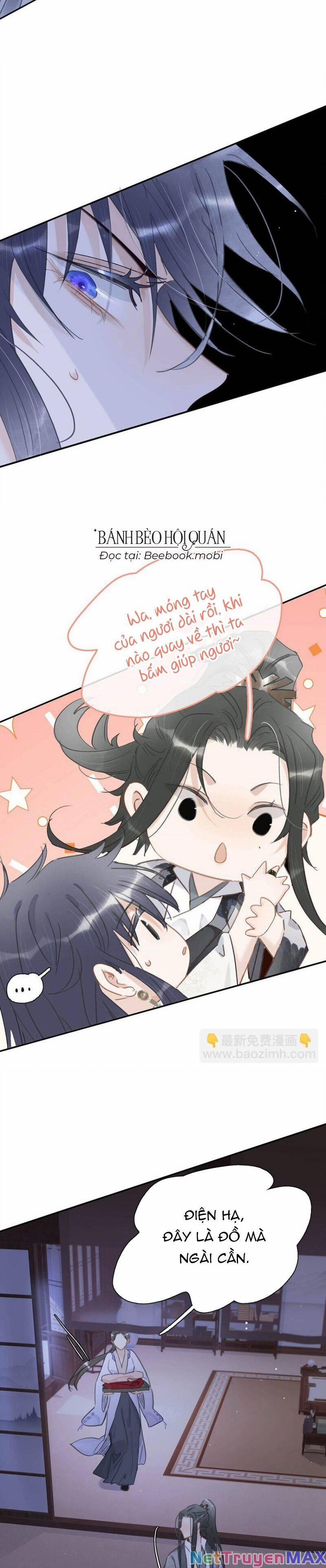 Trưởng Công Chúa Ác Độc Bắt Đầu Chìm Đắm Trong Yêu Đương 30 trang 8