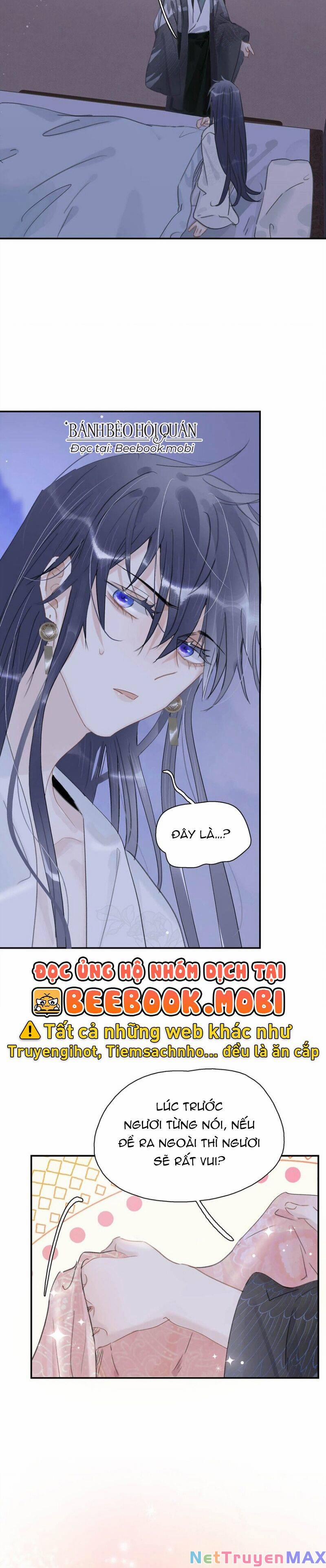 Trưởng Công Chúa Ác Độc Bắt Đầu Chìm Đắm Trong Yêu Đương 30 trang 9