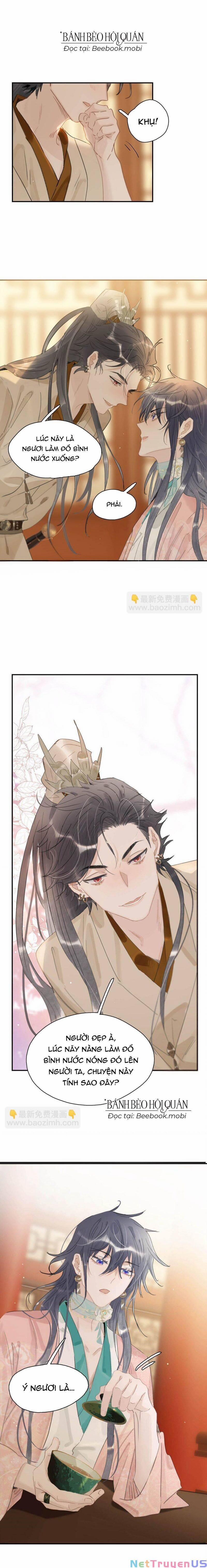 Trưởng Công Chúa Ác Độc Bắt Đầu Chìm Đắm Trong Yêu Đương 33 trang 1