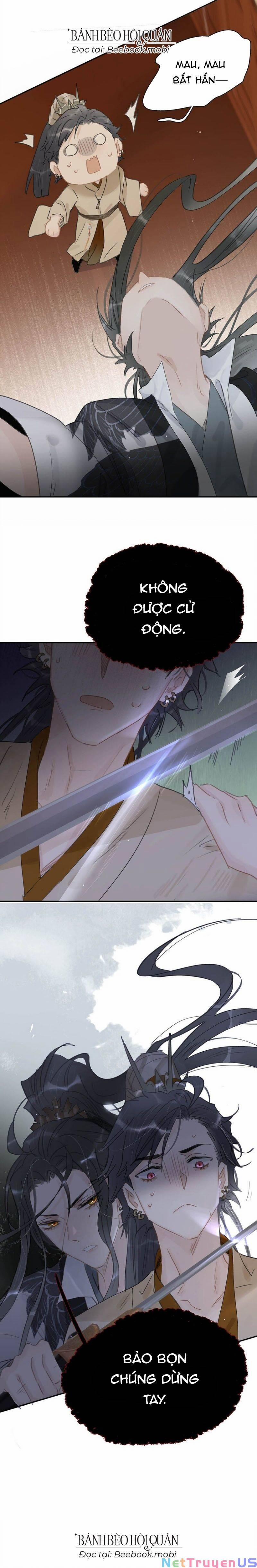 Trưởng Công Chúa Ác Độc Bắt Đầu Chìm Đắm Trong Yêu Đương 33 trang 10