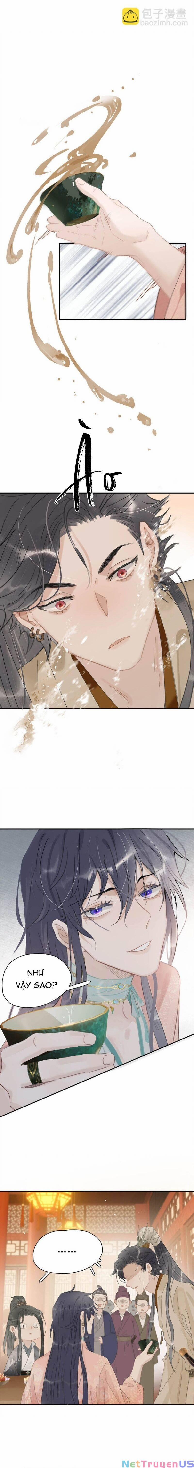 Trưởng Công Chúa Ác Độc Bắt Đầu Chìm Đắm Trong Yêu Đương 33 trang 2