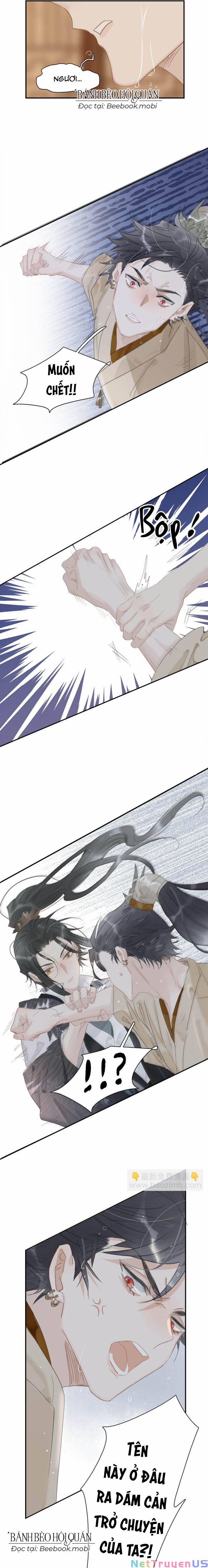 Trưởng Công Chúa Ác Độc Bắt Đầu Chìm Đắm Trong Yêu Đương 33 trang 3