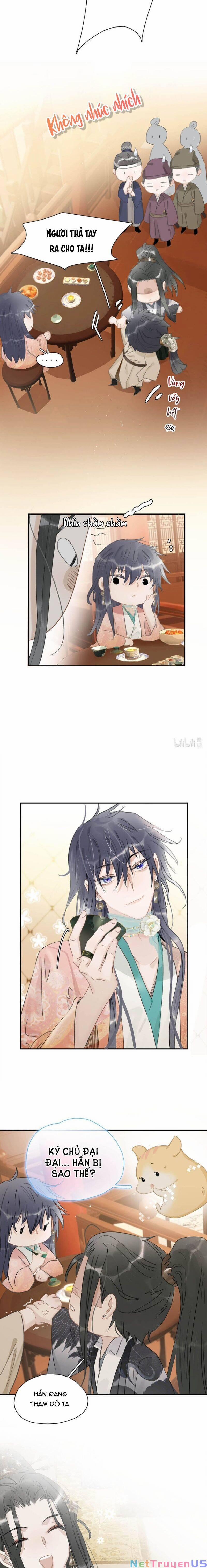 Trưởng Công Chúa Ác Độc Bắt Đầu Chìm Đắm Trong Yêu Đương 33 trang 4