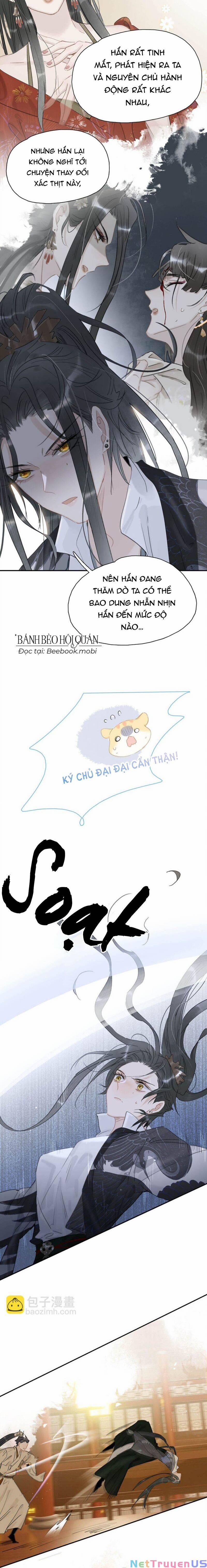 Trưởng Công Chúa Ác Độc Bắt Đầu Chìm Đắm Trong Yêu Đương 33 trang 5