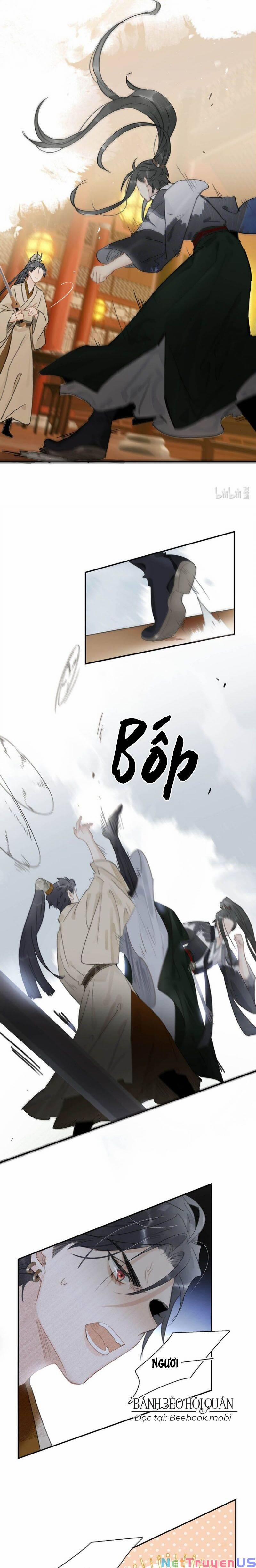 Trưởng Công Chúa Ác Độc Bắt Đầu Chìm Đắm Trong Yêu Đương 33 trang 6