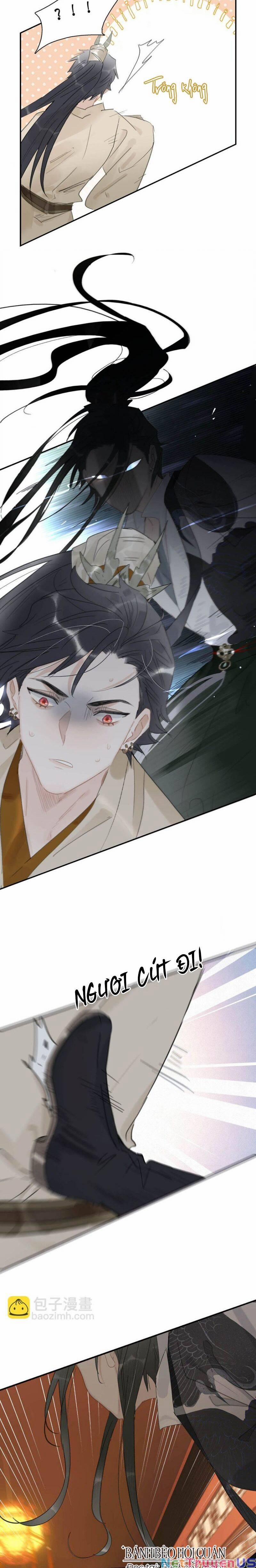 Trưởng Công Chúa Ác Độc Bắt Đầu Chìm Đắm Trong Yêu Đương 33 trang 7