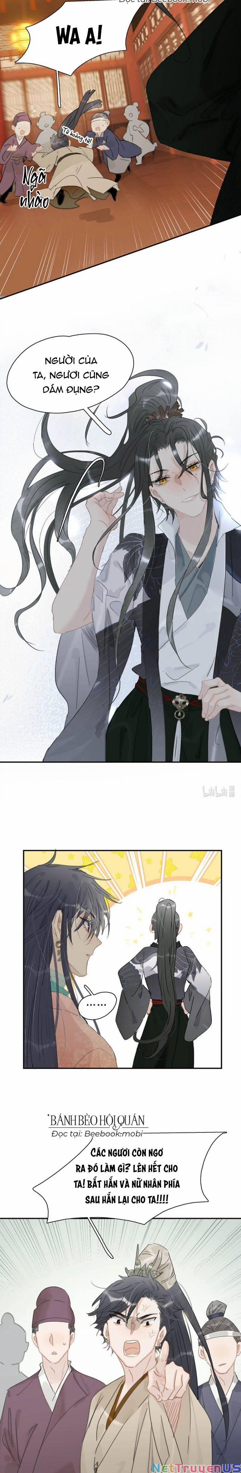 Trưởng Công Chúa Ác Độc Bắt Đầu Chìm Đắm Trong Yêu Đương 33 trang 8