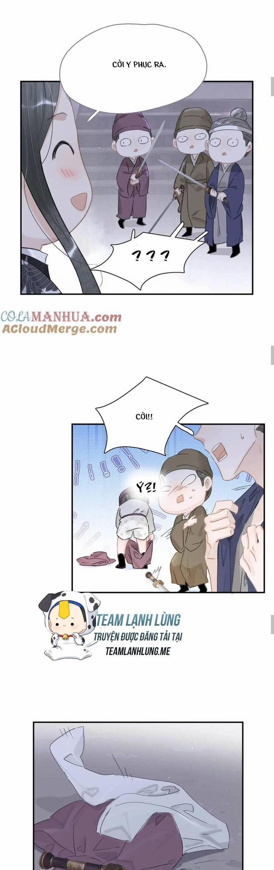 Trưởng Công Chúa Ác Độc Bắt Đầu Chìm Đắm Trong Yêu Đương 34 trang 11